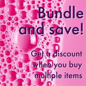 Bundle and save